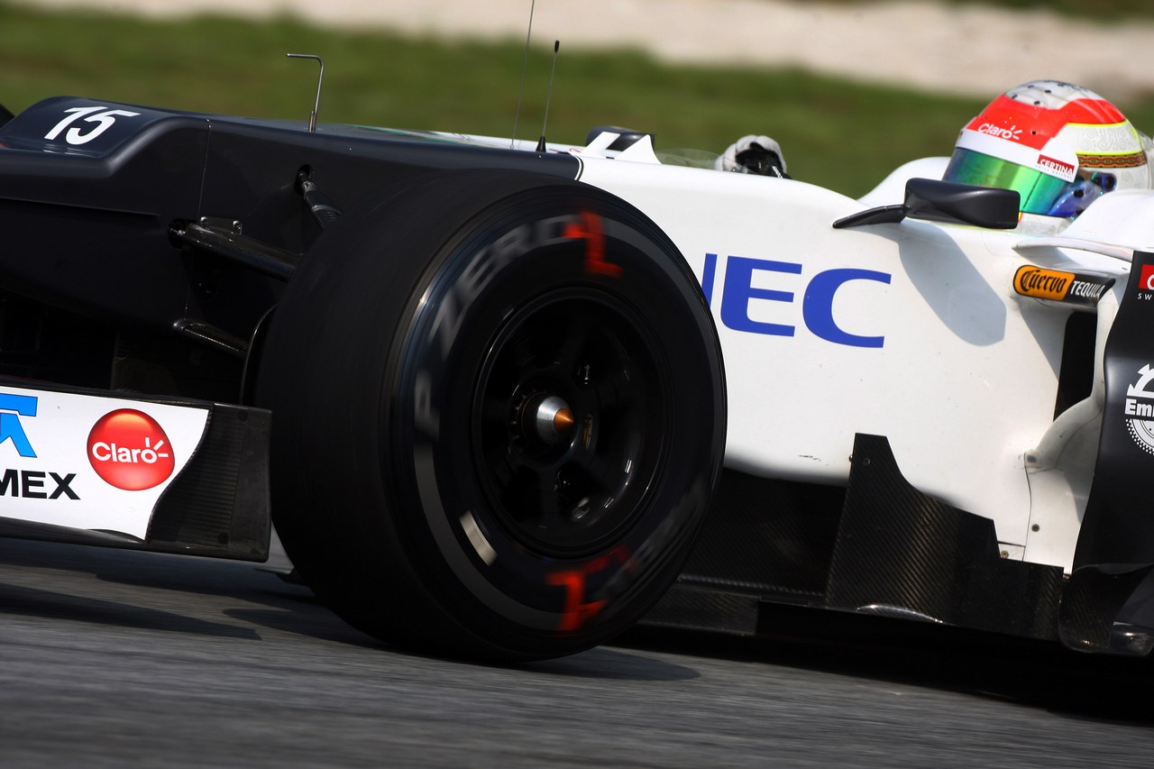 F1 - Gran Premio di Malesia - 23 Marzo 2012