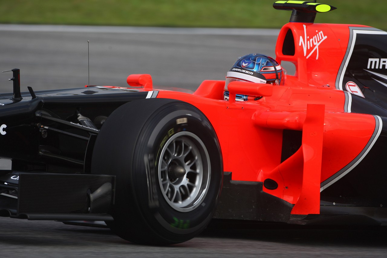F1 - Gran Premio di Malesia - 23 Marzo 2012