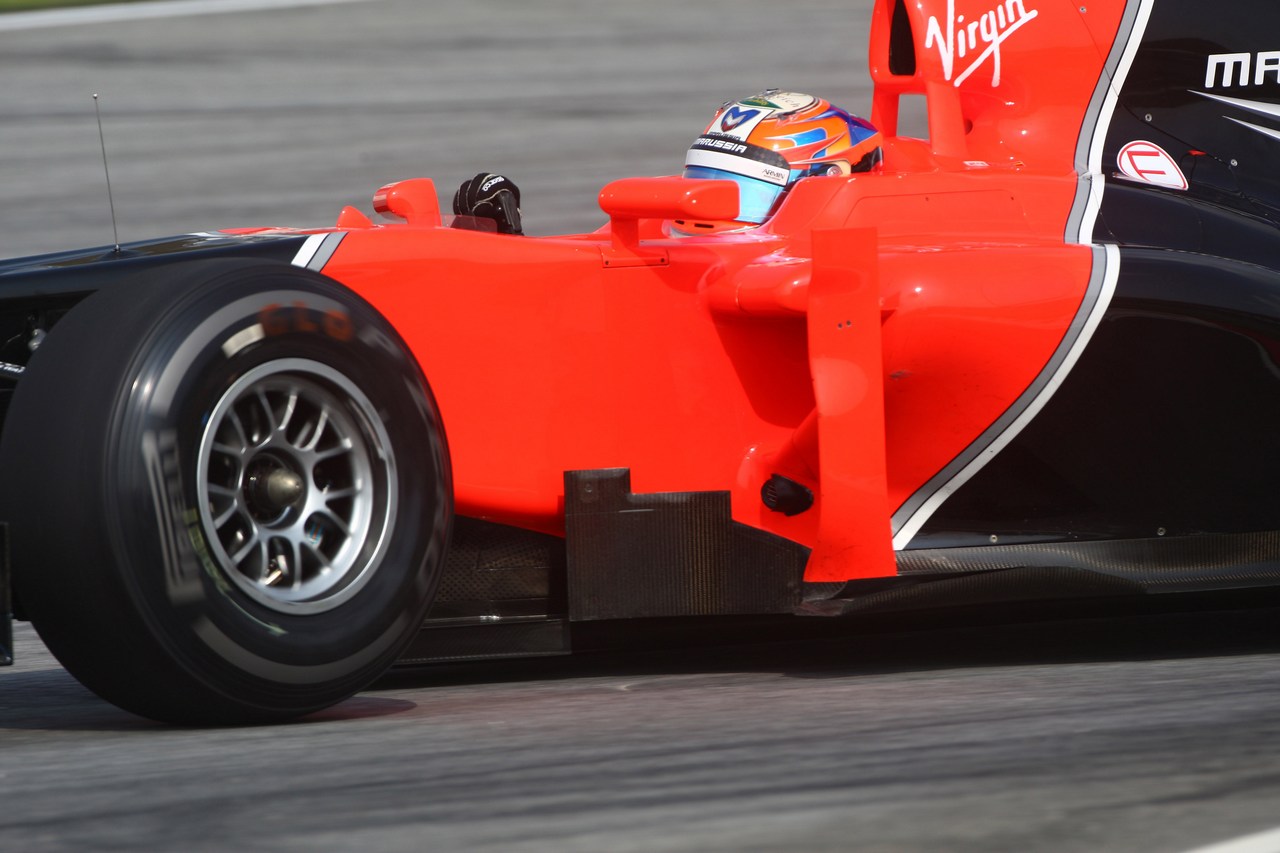 F1 - Gran Premio di Malesia - 23 Marzo 2012