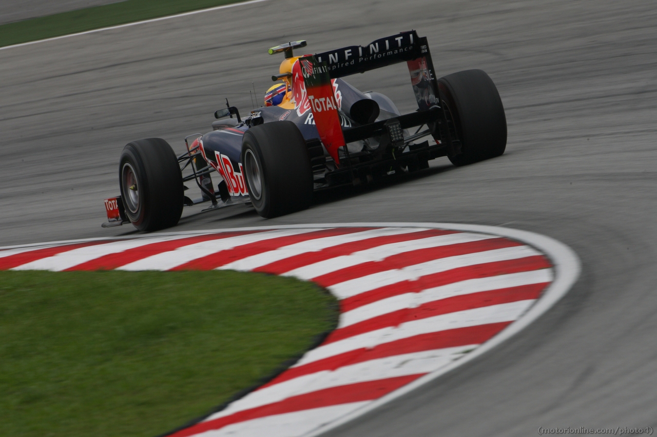 F1 - Gran Premio di Malesia - 24 marzo 2012