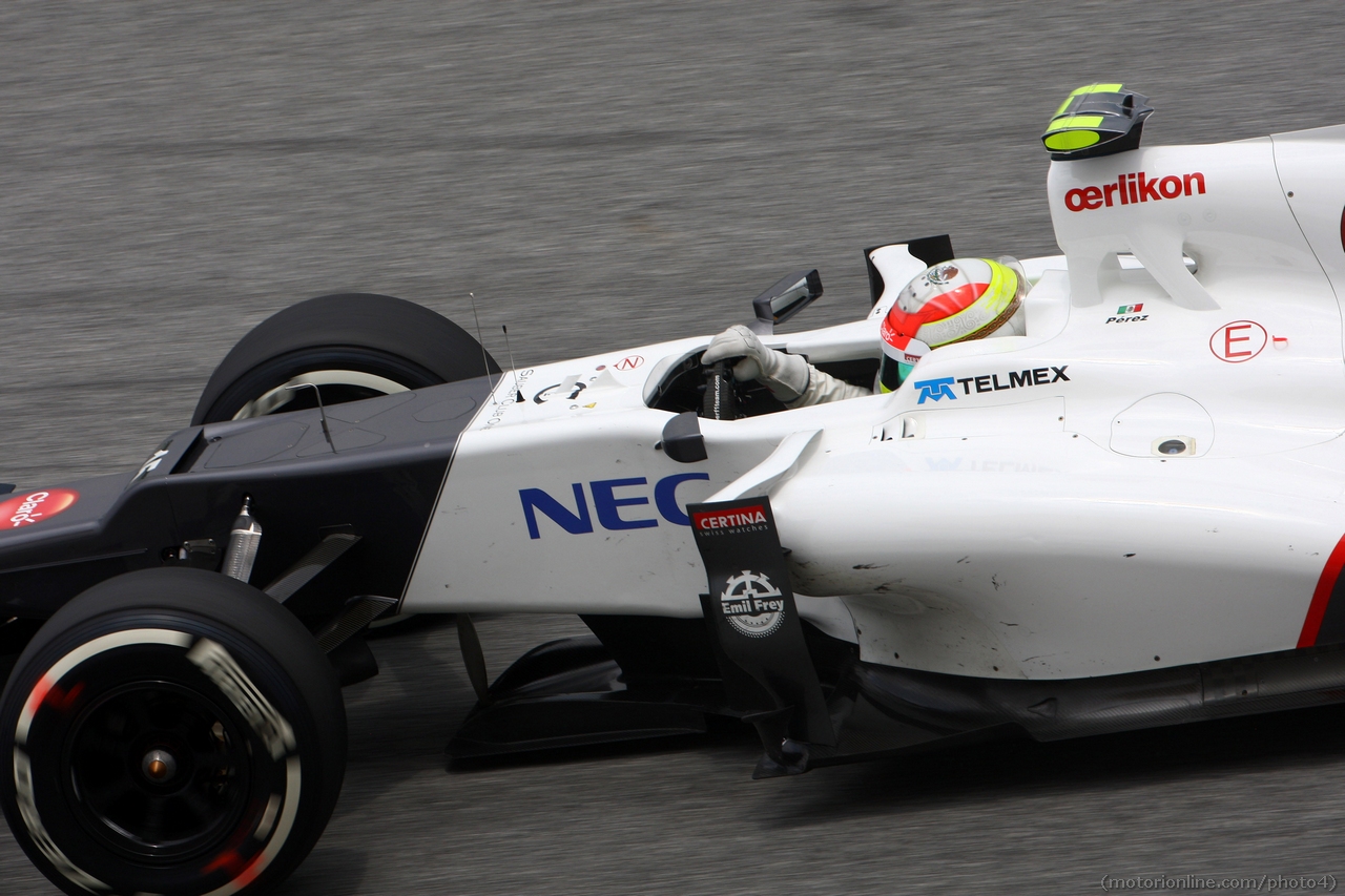 F1 - Gran Premio di Malesia - 24 marzo 2012
