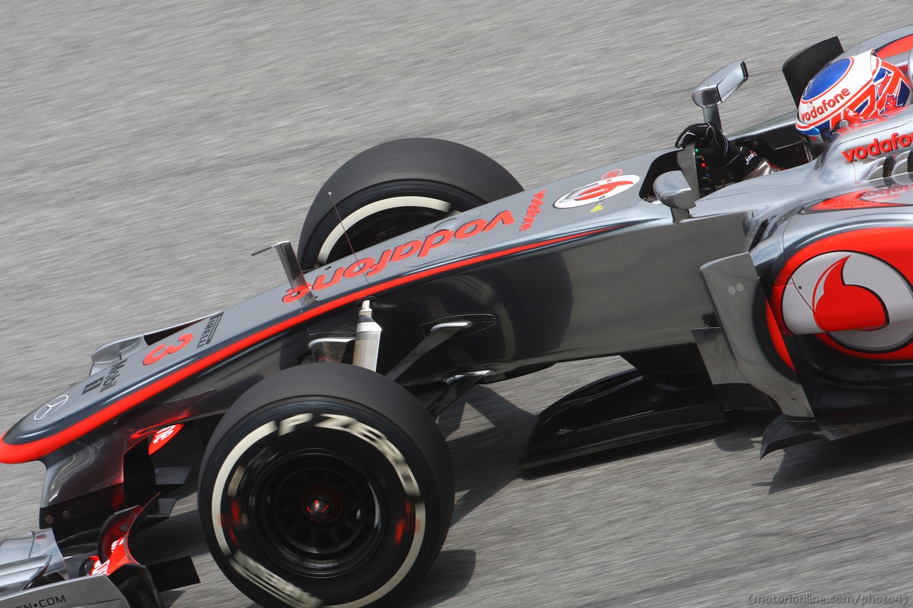 F1 - Gran Premio di Malesia - 24 marzo 2012