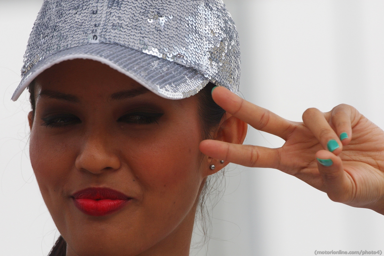 F1 - Gran Premio di Malesia - 24 marzo 2012