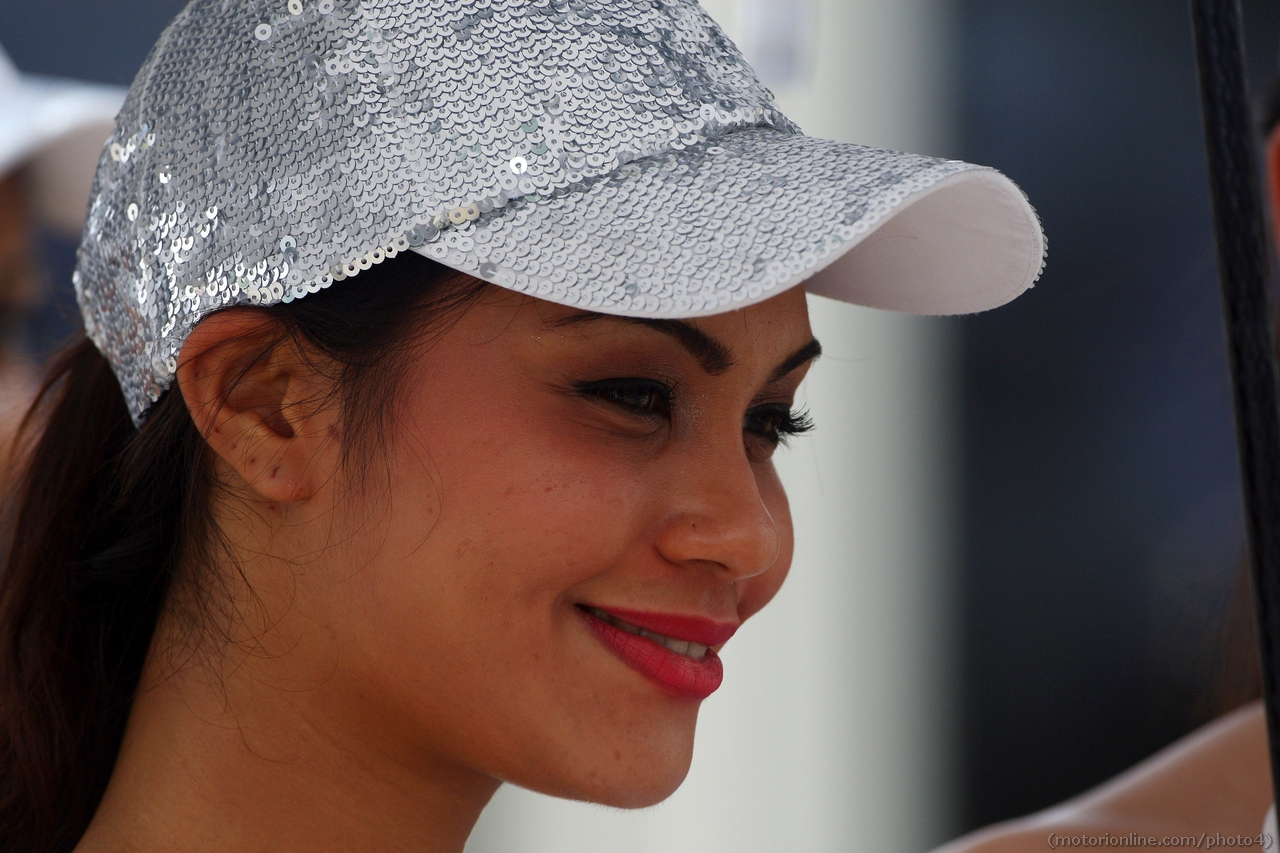 F1 - Gran Premio di Malesia - 24 marzo 2012