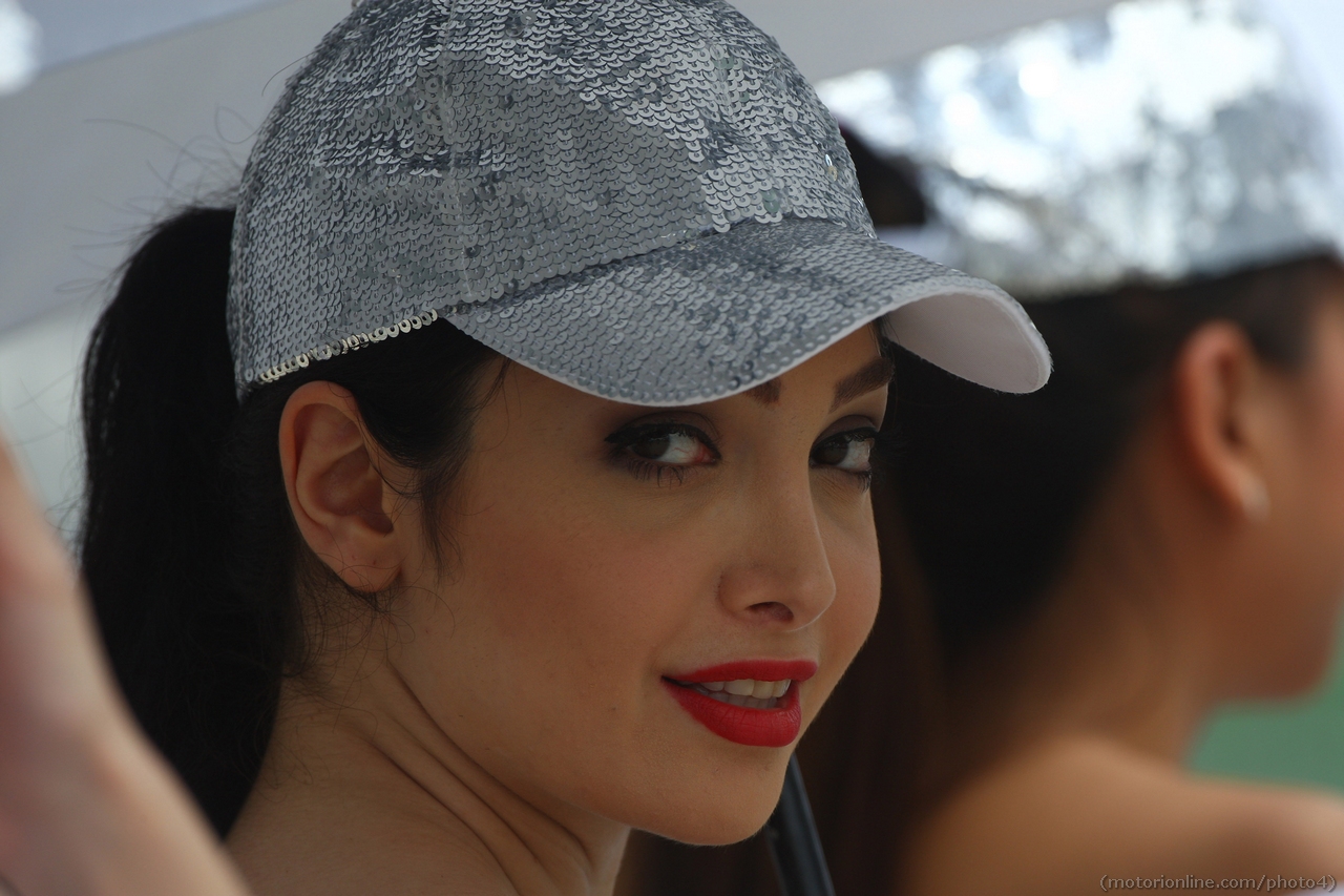 F1 - Gran Premio di Malesia - 24 marzo 2012