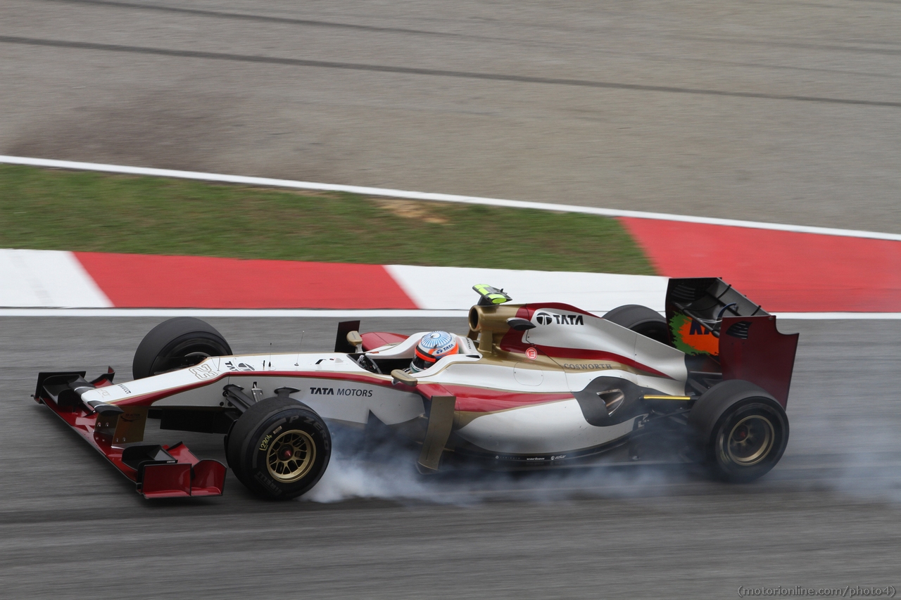 F1 - Gran Premio di Malesia - 24 marzo 2012