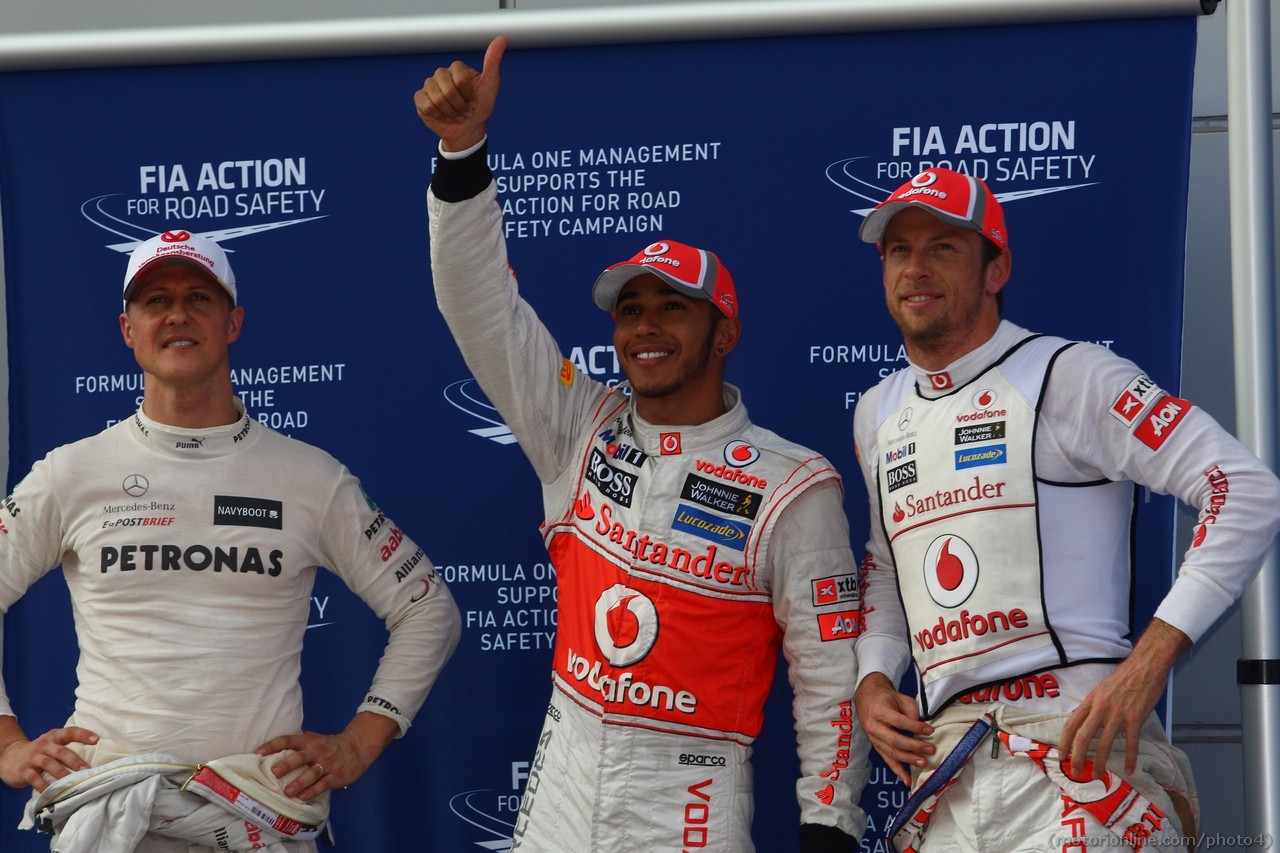 F1 - Gran Premio di Malesia - 24 marzo 2012