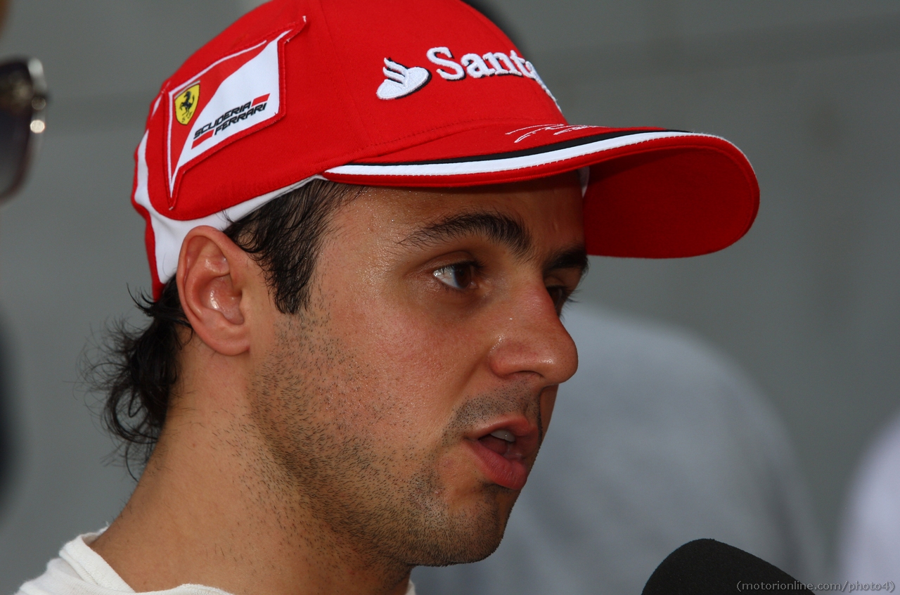 F1 - Gran Premio di Malesia - 24 marzo 2012