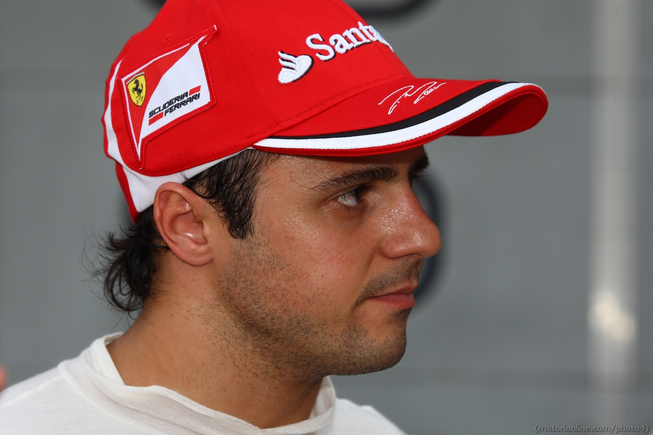 F1 - Gran Premio di Malesia - 24 marzo 2012