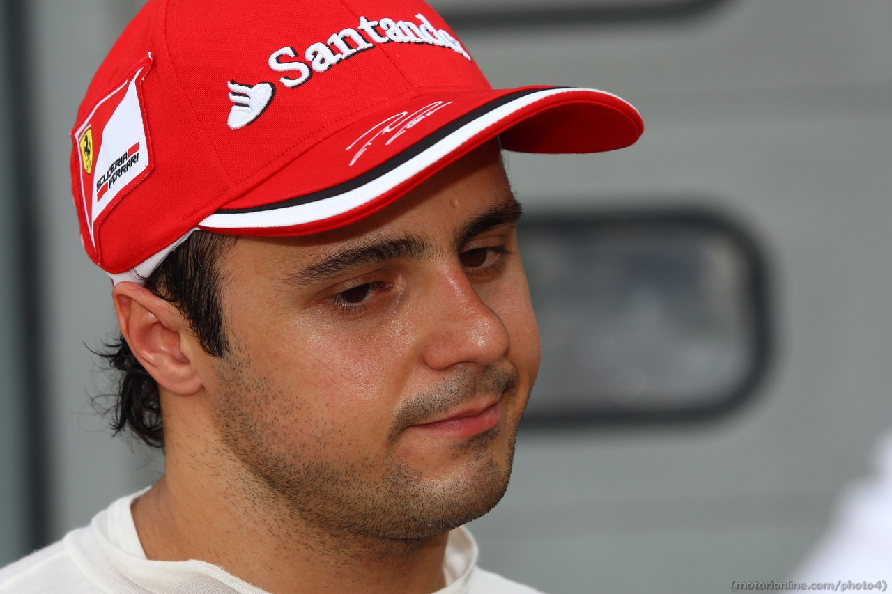 F1 - Gran Premio di Malesia - 24 marzo 2012