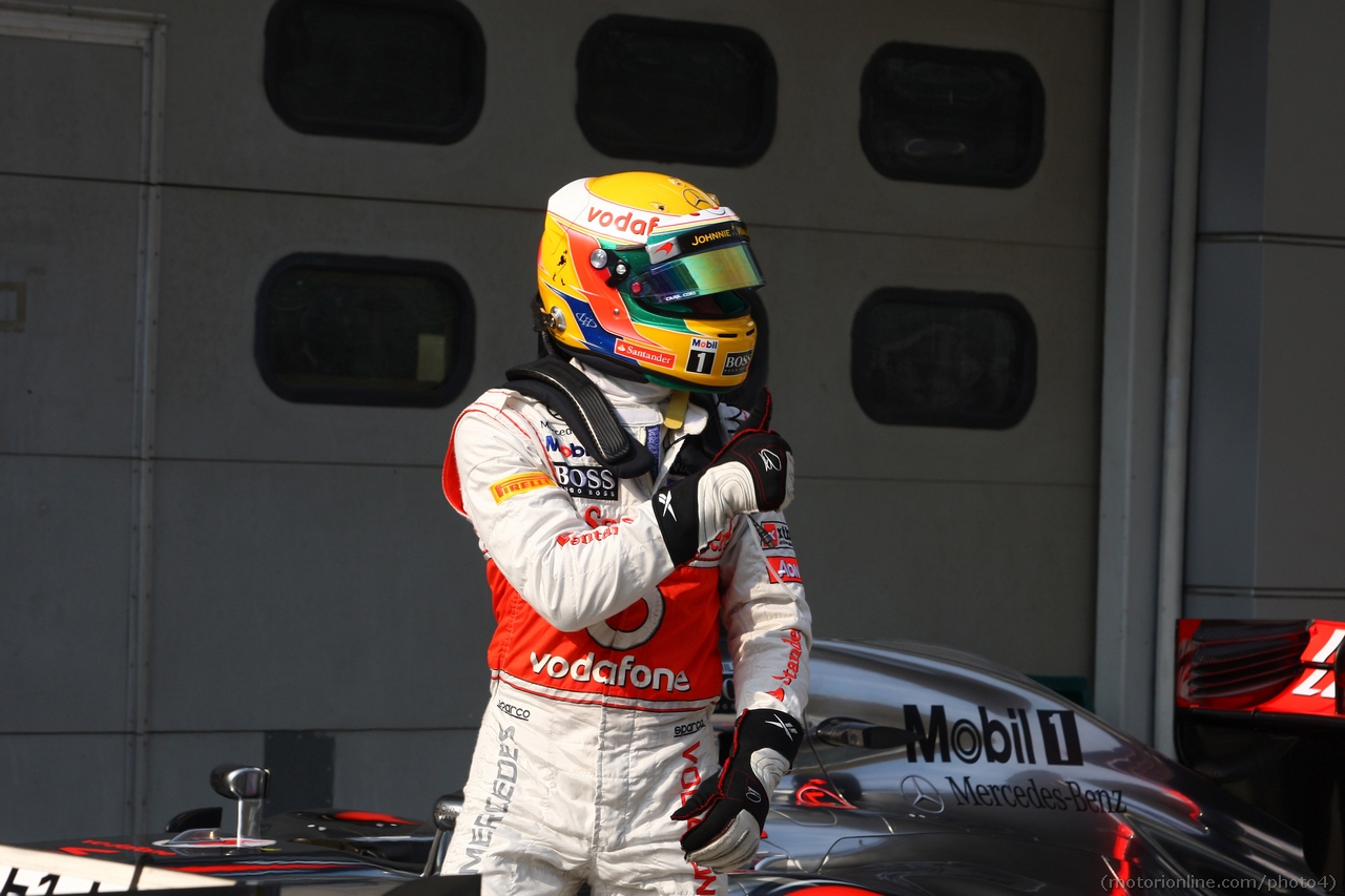 F1 - Gran Premio di Malesia - 24 marzo 2012
