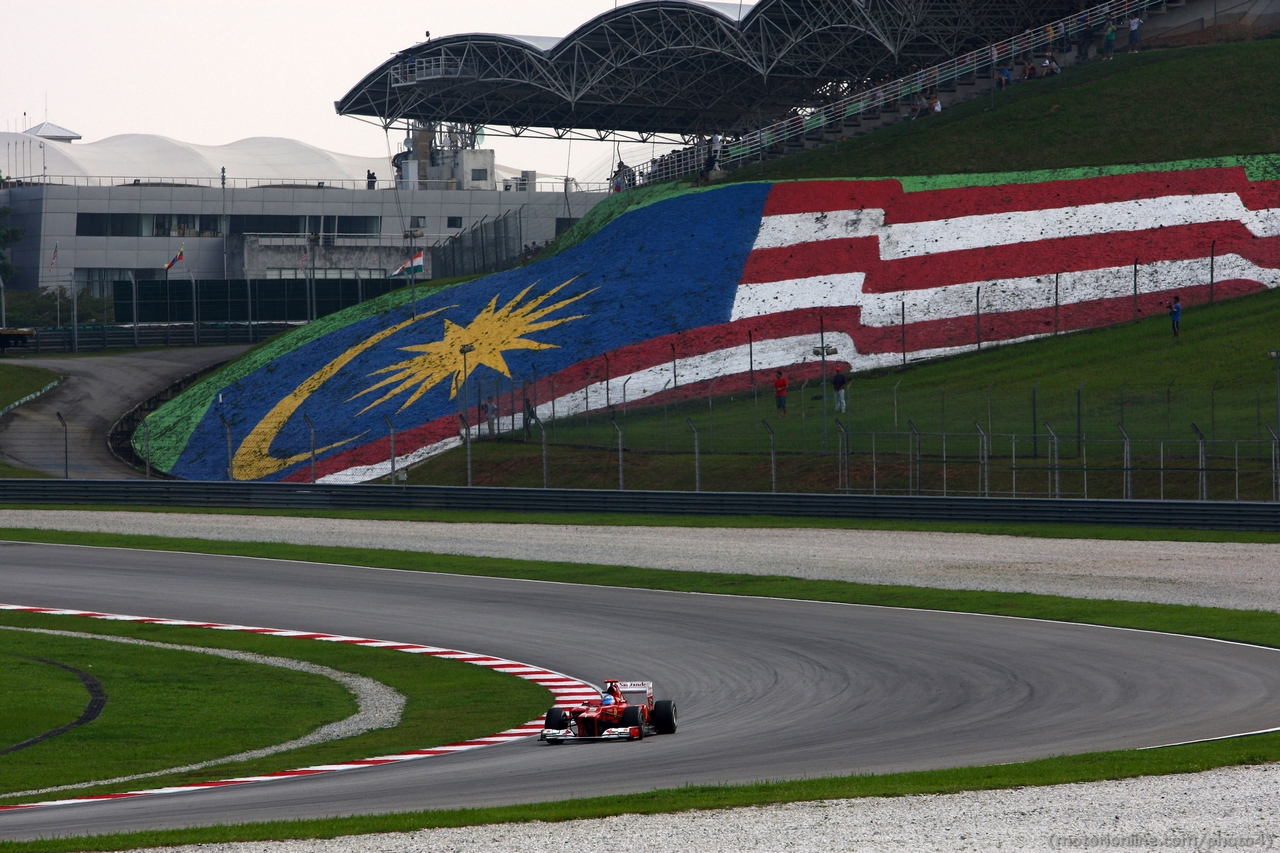 F1 - Gran Premio di Malesia - 24 marzo 2012