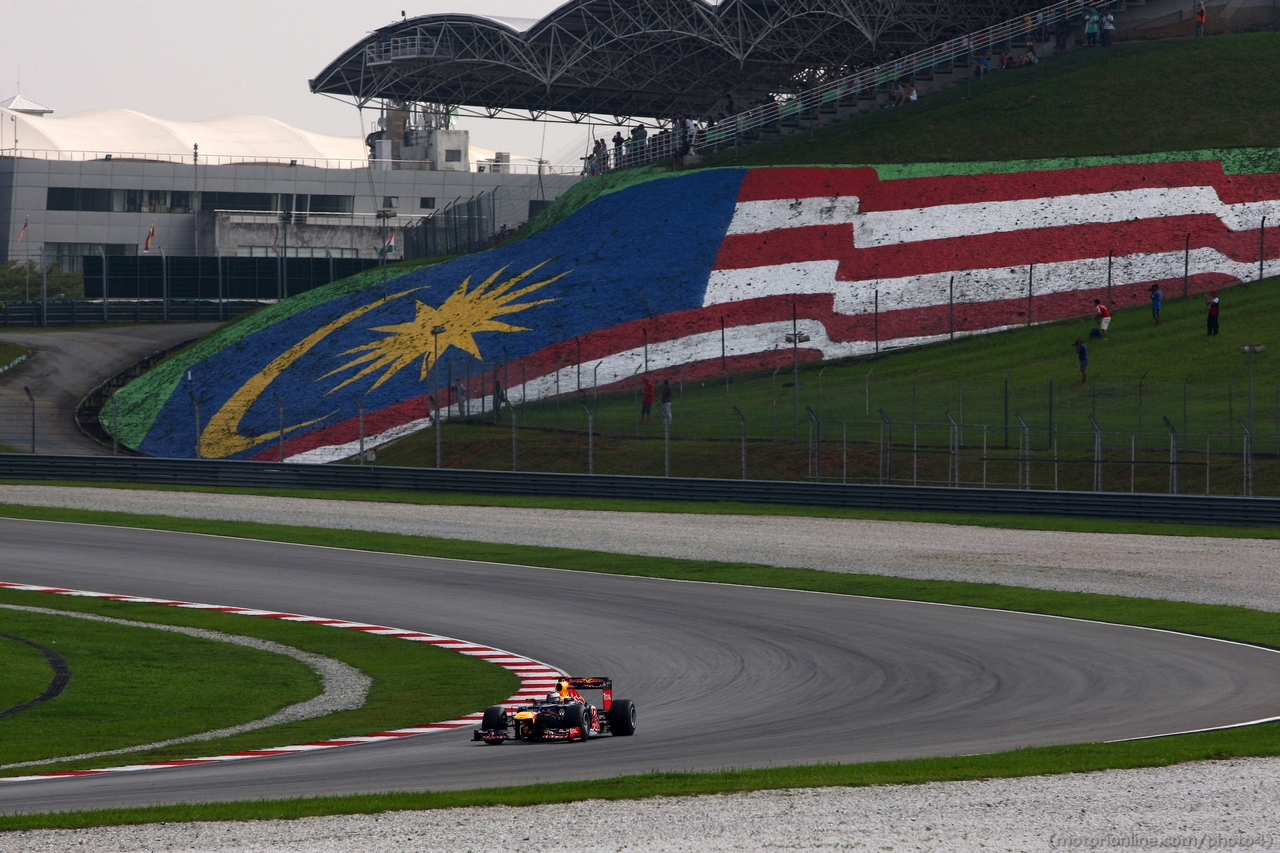 F1 - Gran Premio di Malesia - 24 marzo 2012