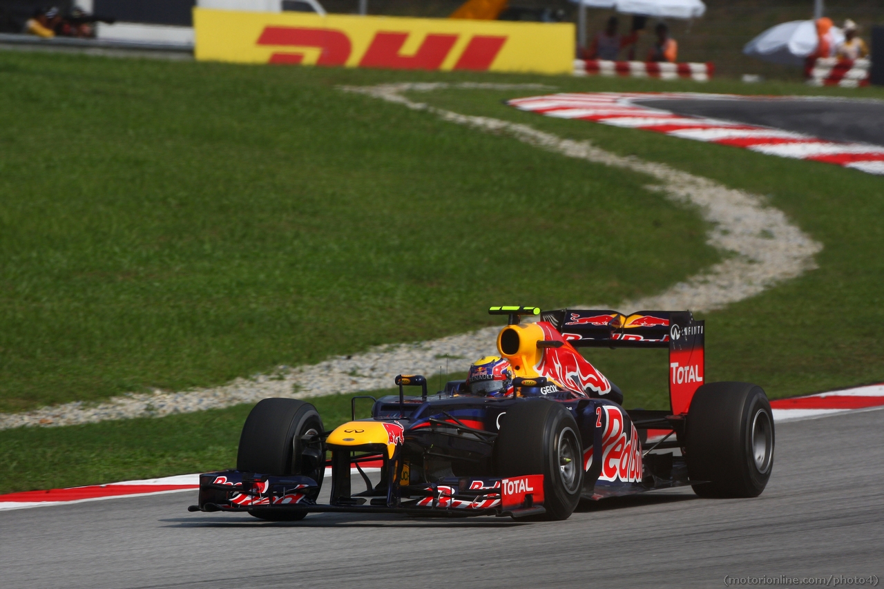 F1 - Gran Premio di Malesia - 24 marzo 2012