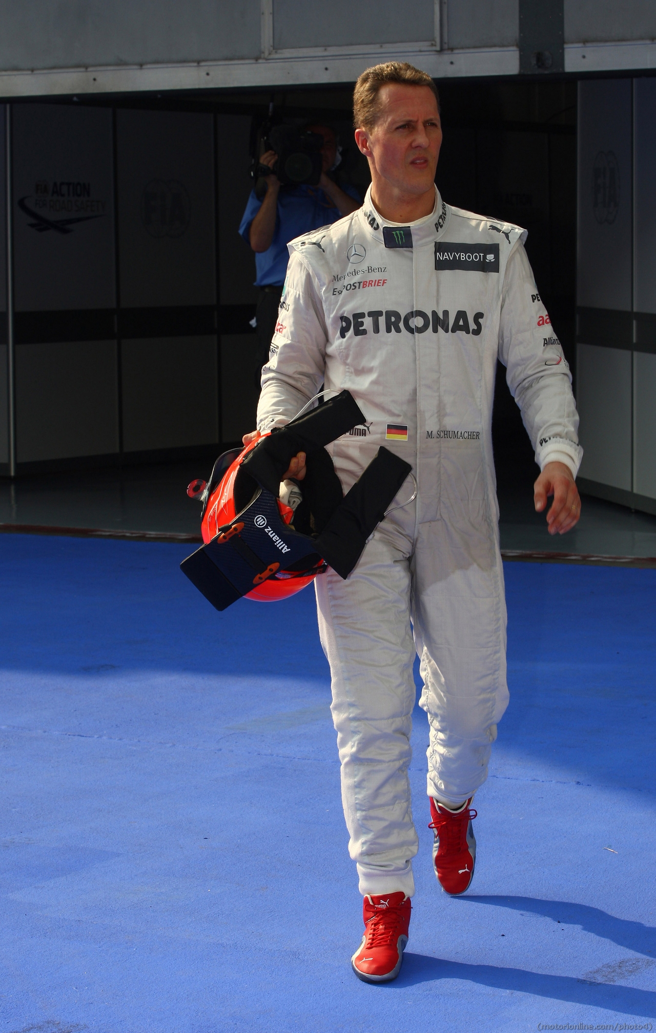 F1 - Gran Premio di Malesia - 24 marzo 2012