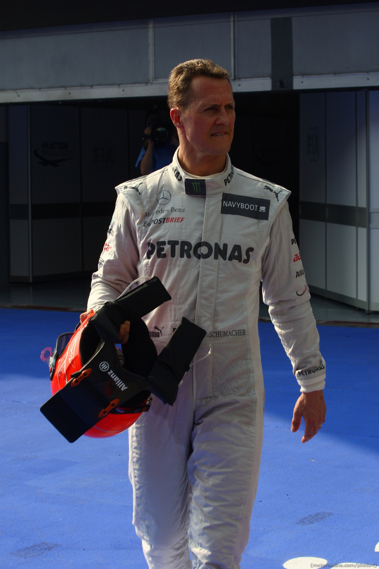 F1 - Gran Premio di Malesia - 24 marzo 2012