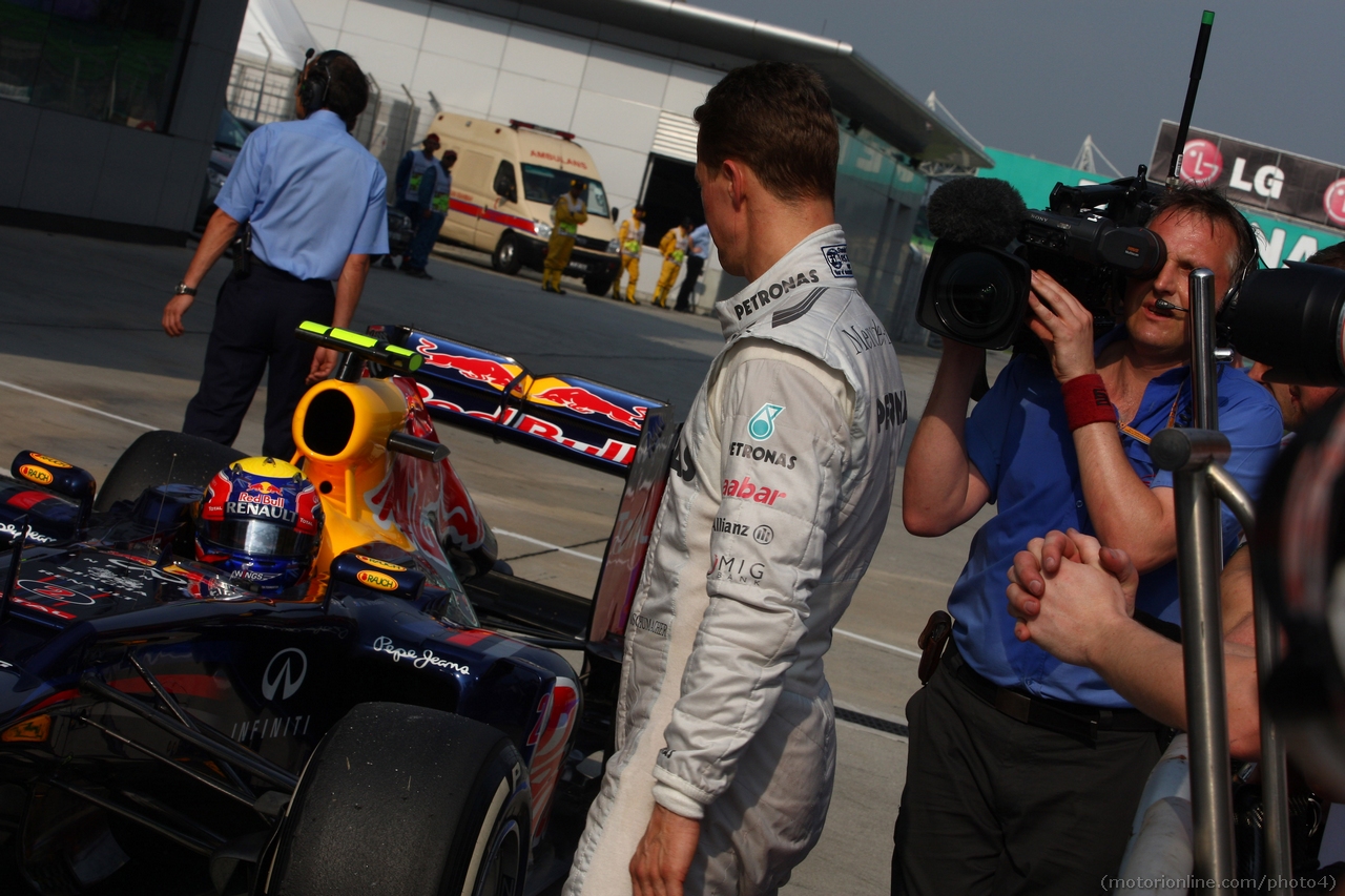 F1 - Gran Premio di Malesia - 24 marzo 2012