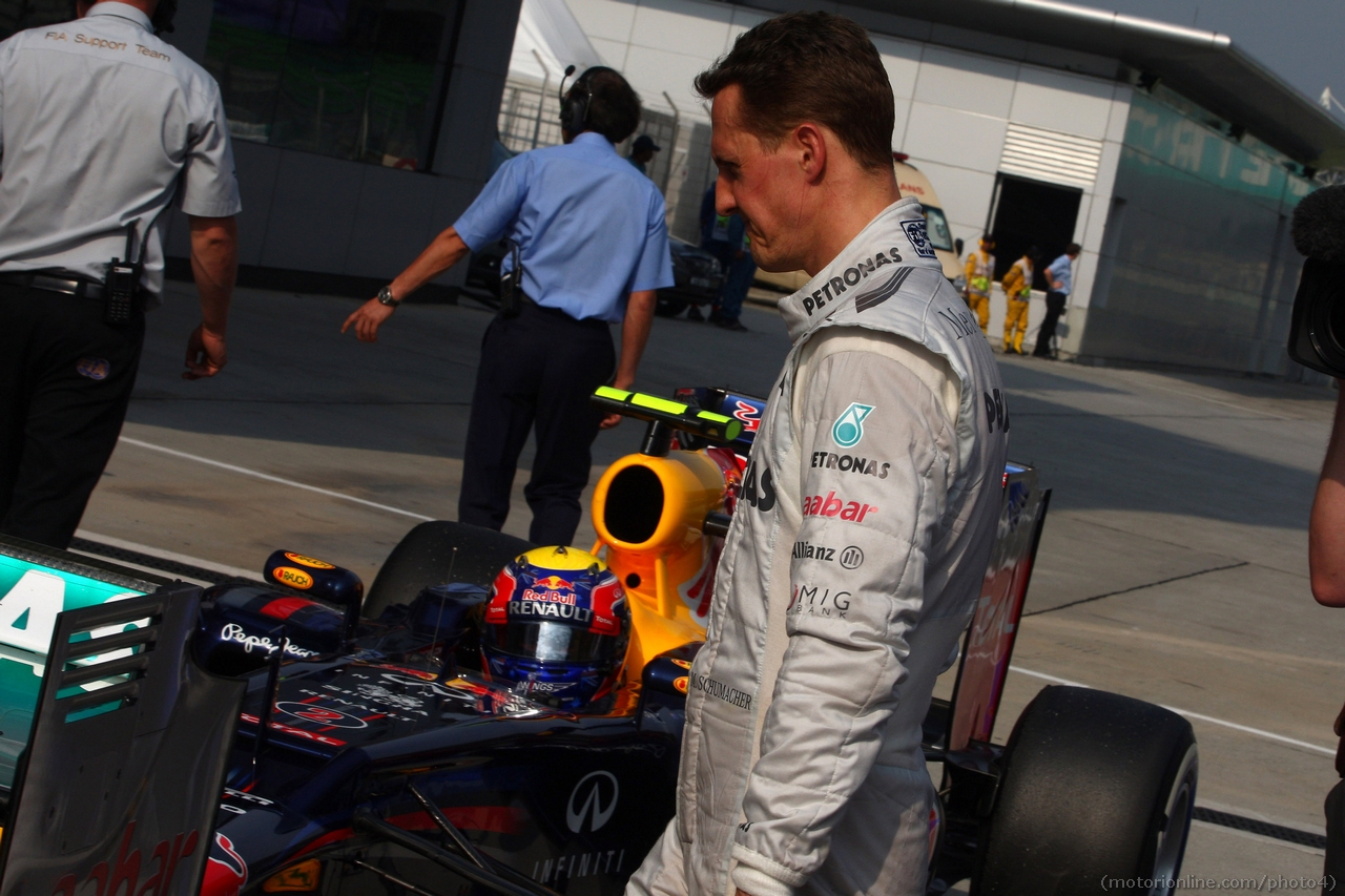 F1 - Gran Premio di Malesia - 24 marzo 2012