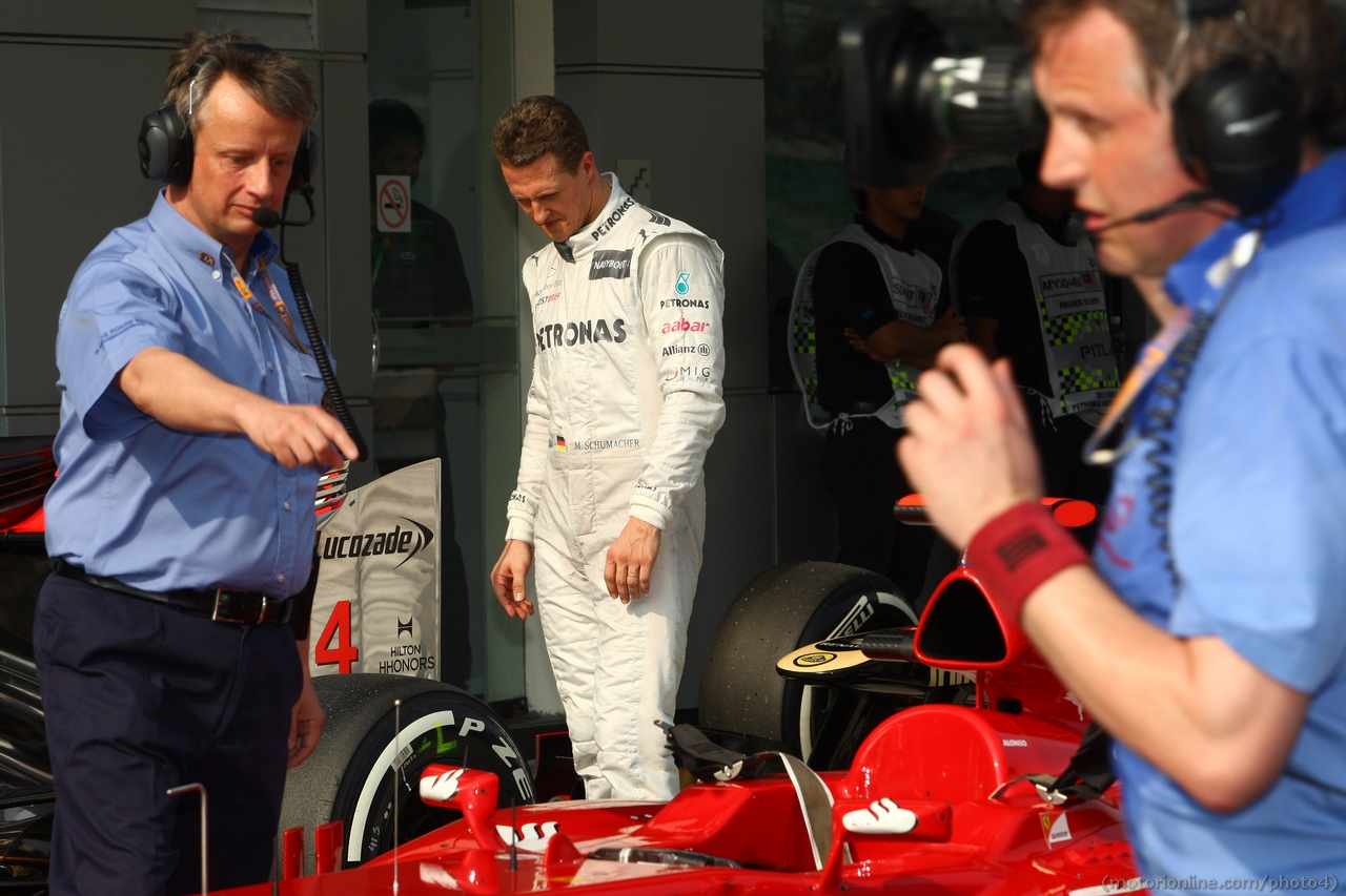 F1 - Gran Premio di Malesia - 24 marzo 2012
