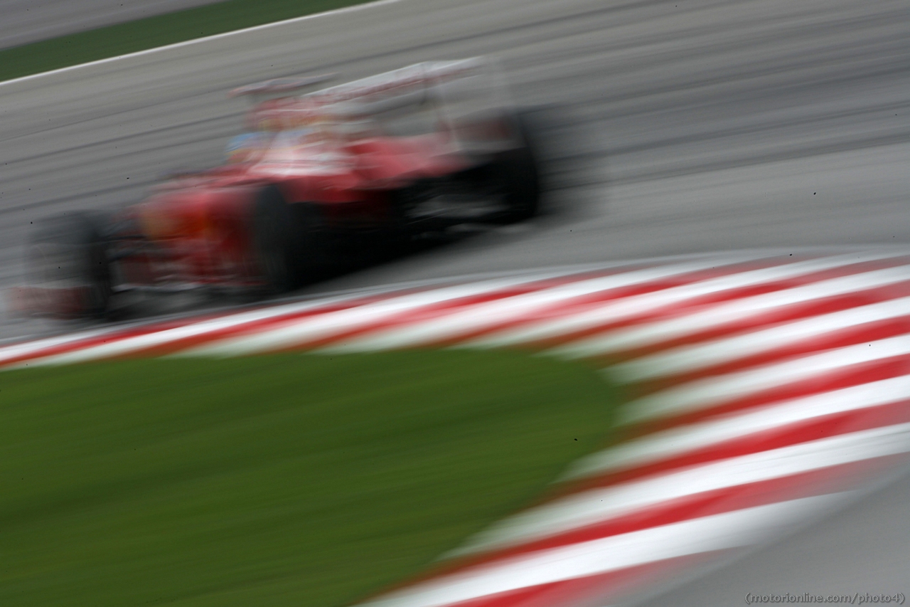 F1 - Gran Premio di Malesia - 24 marzo 2012