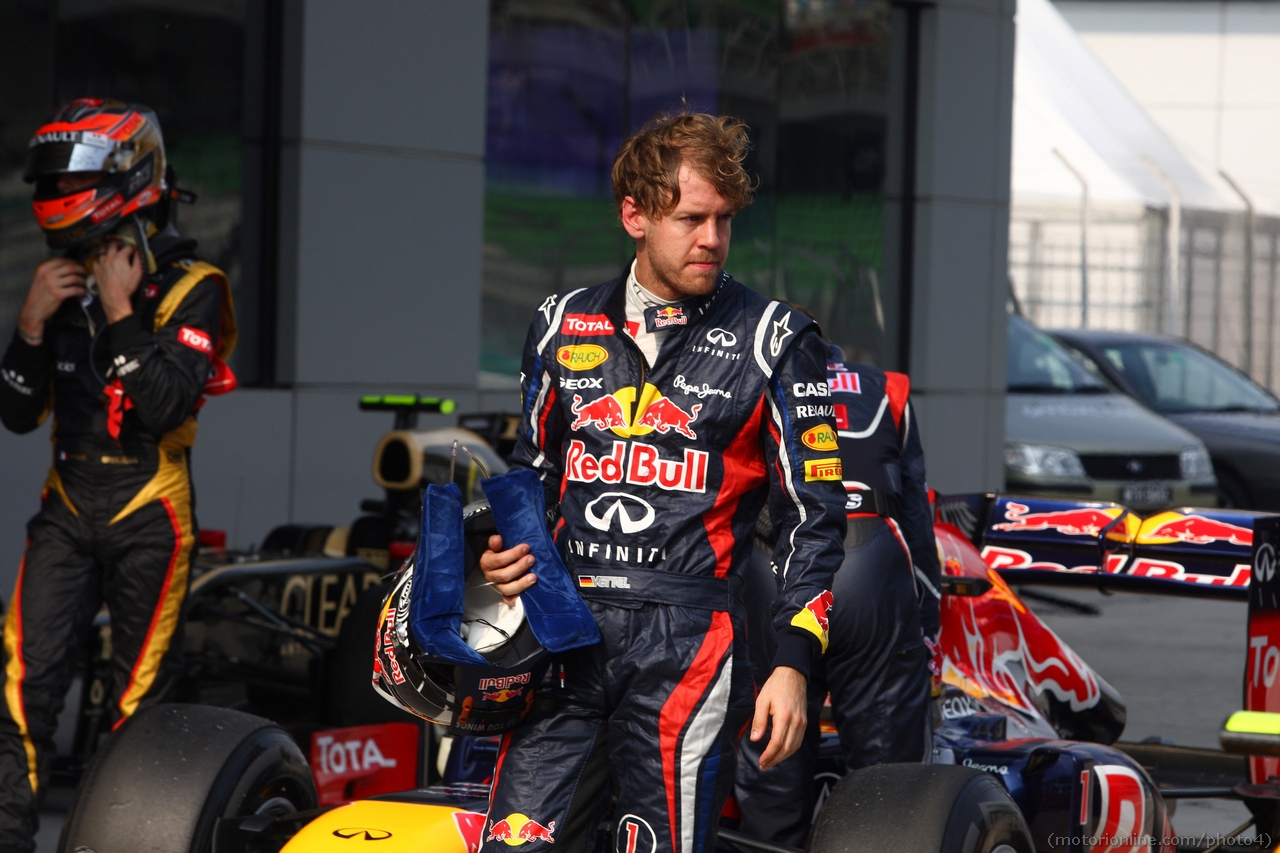 F1 - Gran Premio di Malesia - 24 marzo 2012