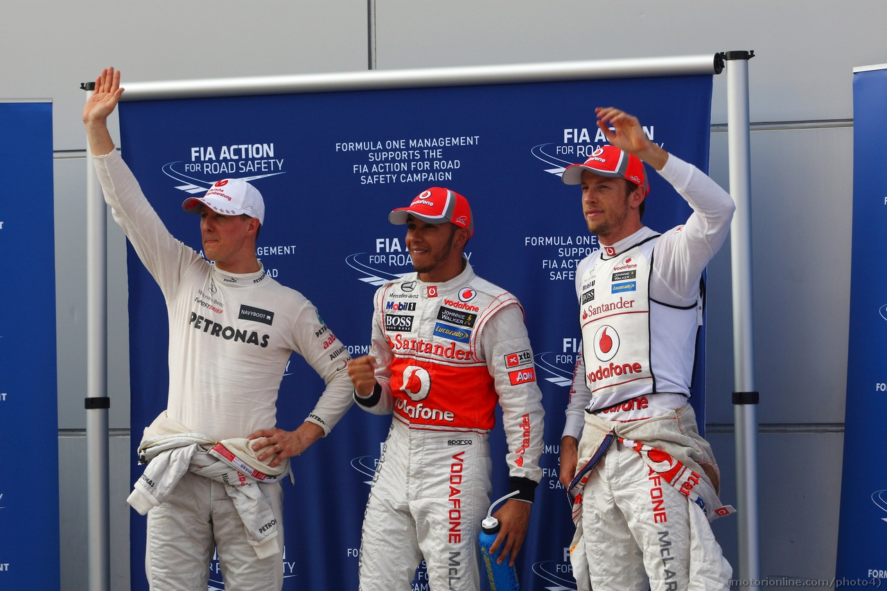 F1 - Gran Premio di Malesia - 24 marzo 2012