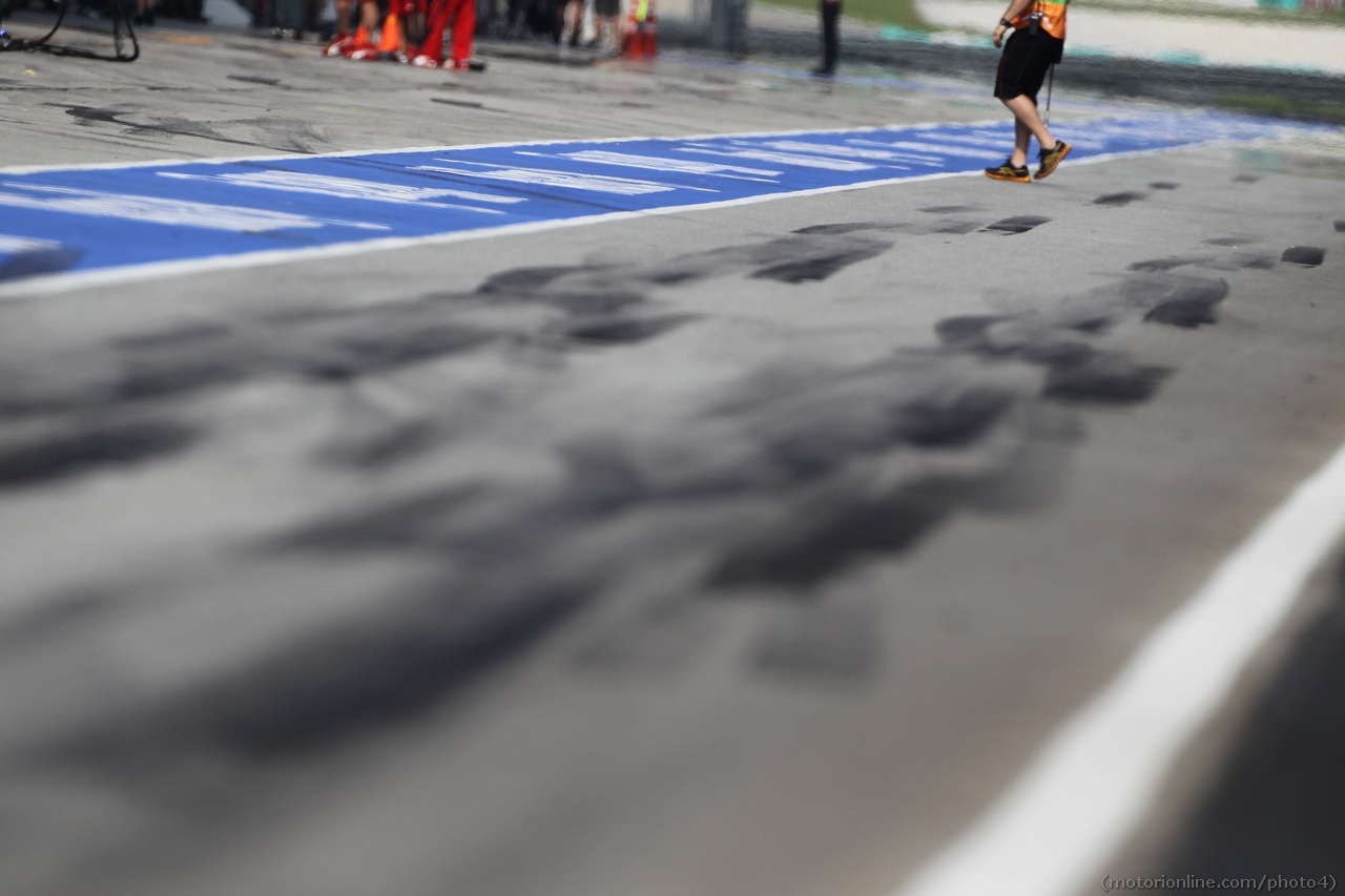 F1 - Gran Premio di Malesia - 24 marzo 2012