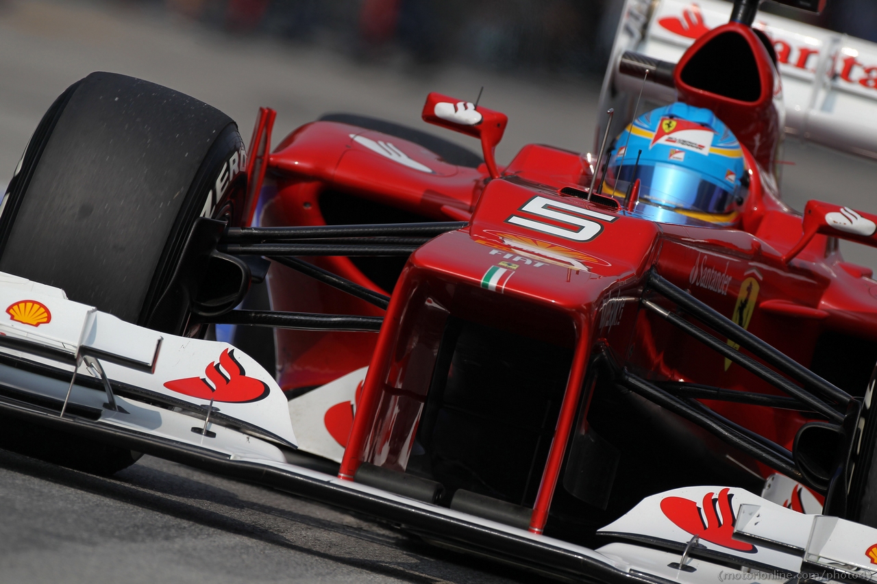 F1 - Gran Premio di Malesia - 24 marzo 2012