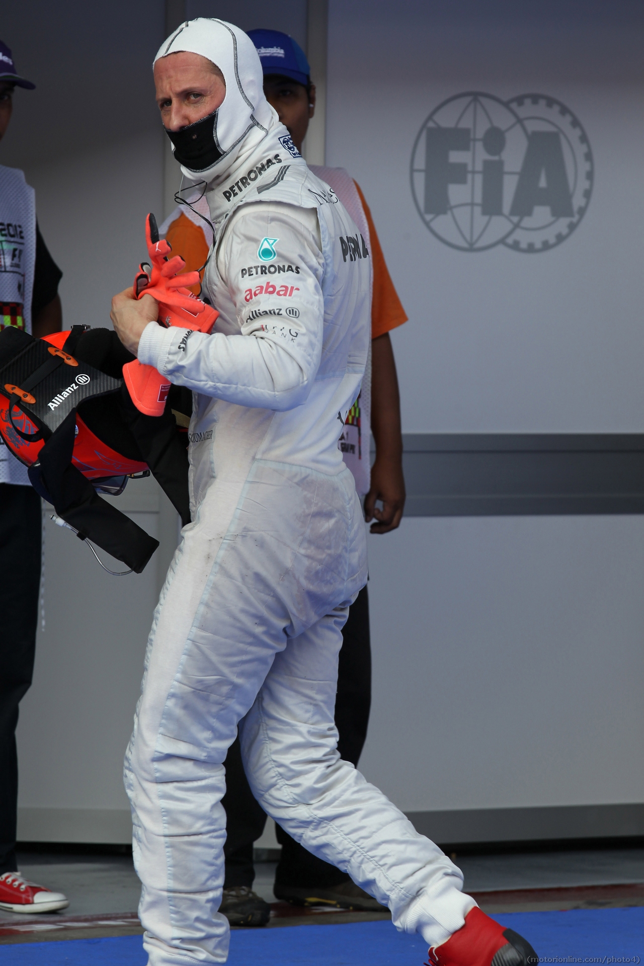 F1 - Gran Premio di Malesia - 24 marzo 2012