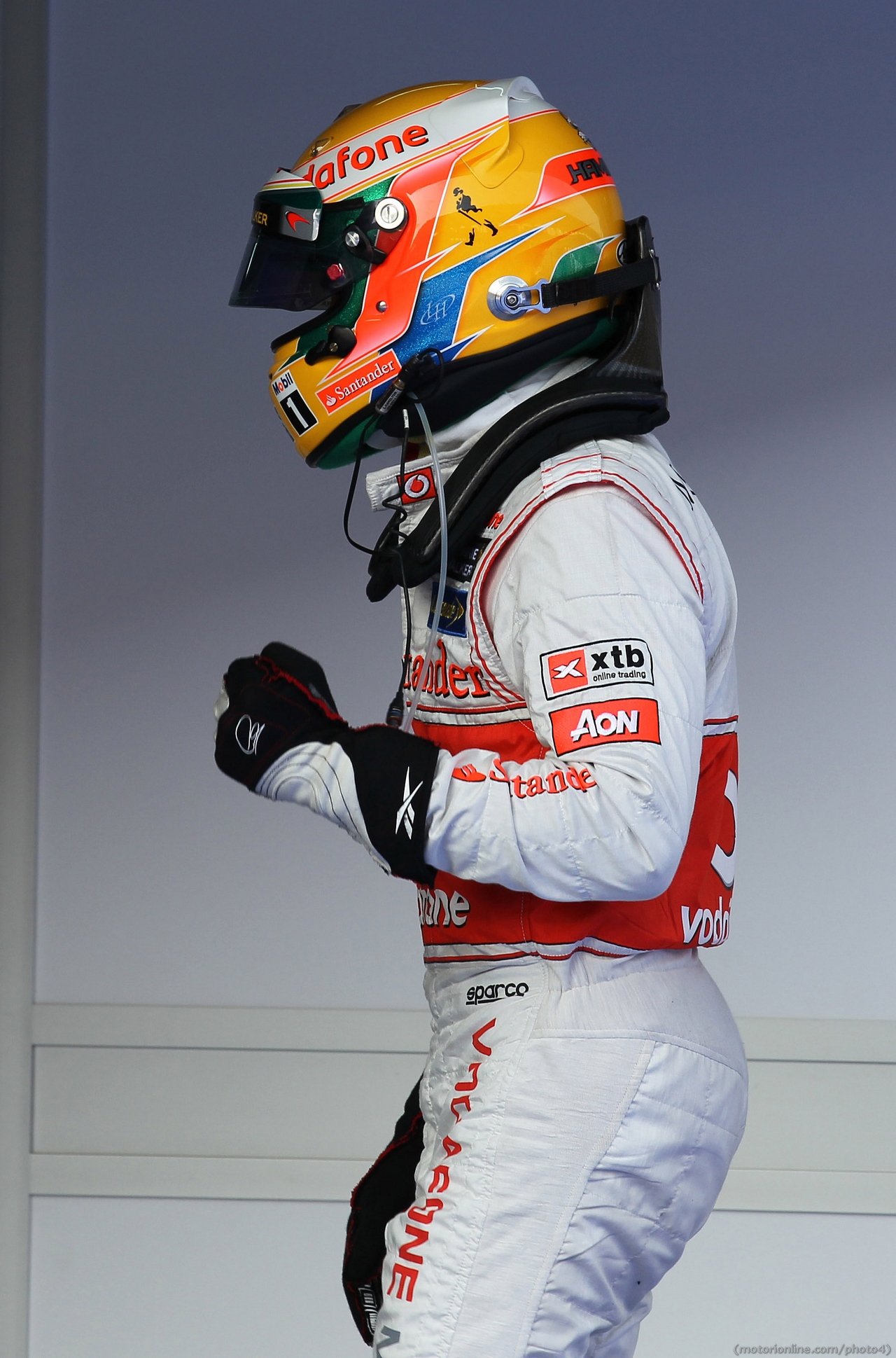 F1 - Gran Premio di Malesia - 24 marzo 2012