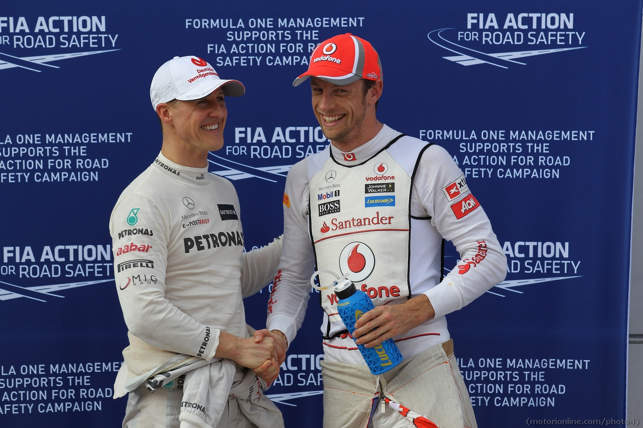 F1 - Gran Premio di Malesia - 24 marzo 2012
