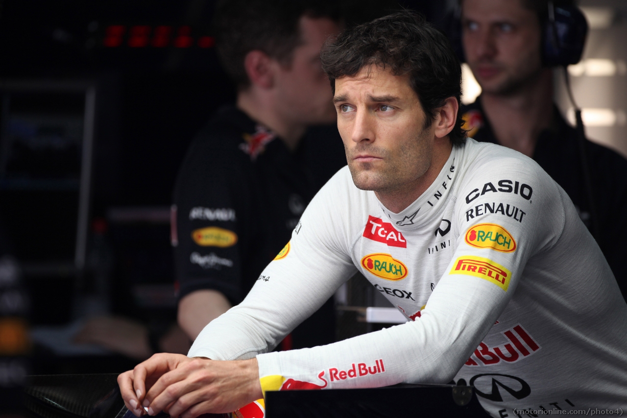 F1 - Gran Premio di Malesia - 24 marzo 2012