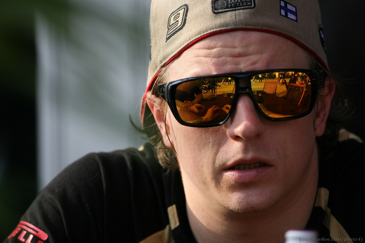F1 - Gran Premio di Malesia - 24 marzo 2012