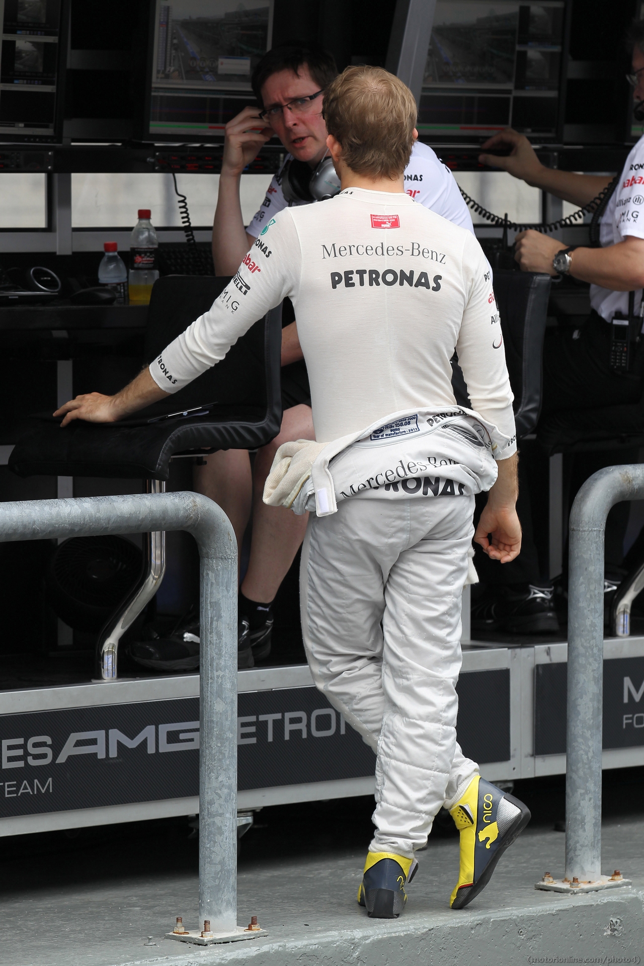 F1 - Gran Premio di Malesia - 24 marzo 2012
