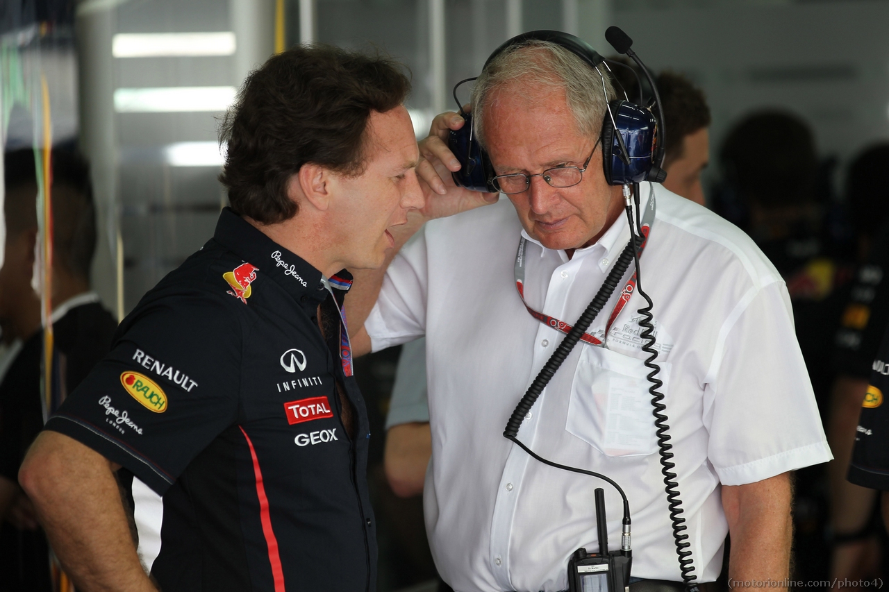 F1 - Gran Premio di Malesia - 24 marzo 2012