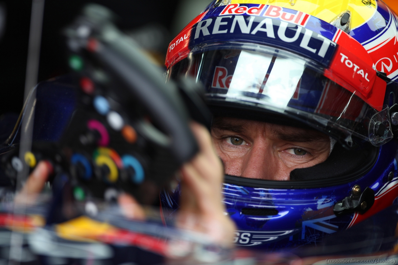 F1 - Gran Premio di Malesia - 24 marzo 2012