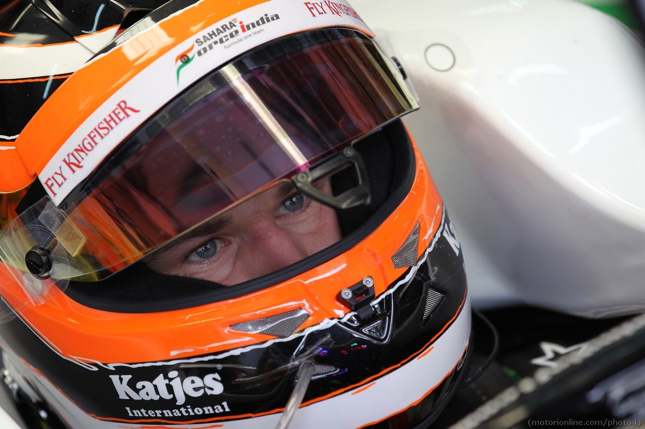 F1 - Gran Premio di Malesia - 24 marzo 2012