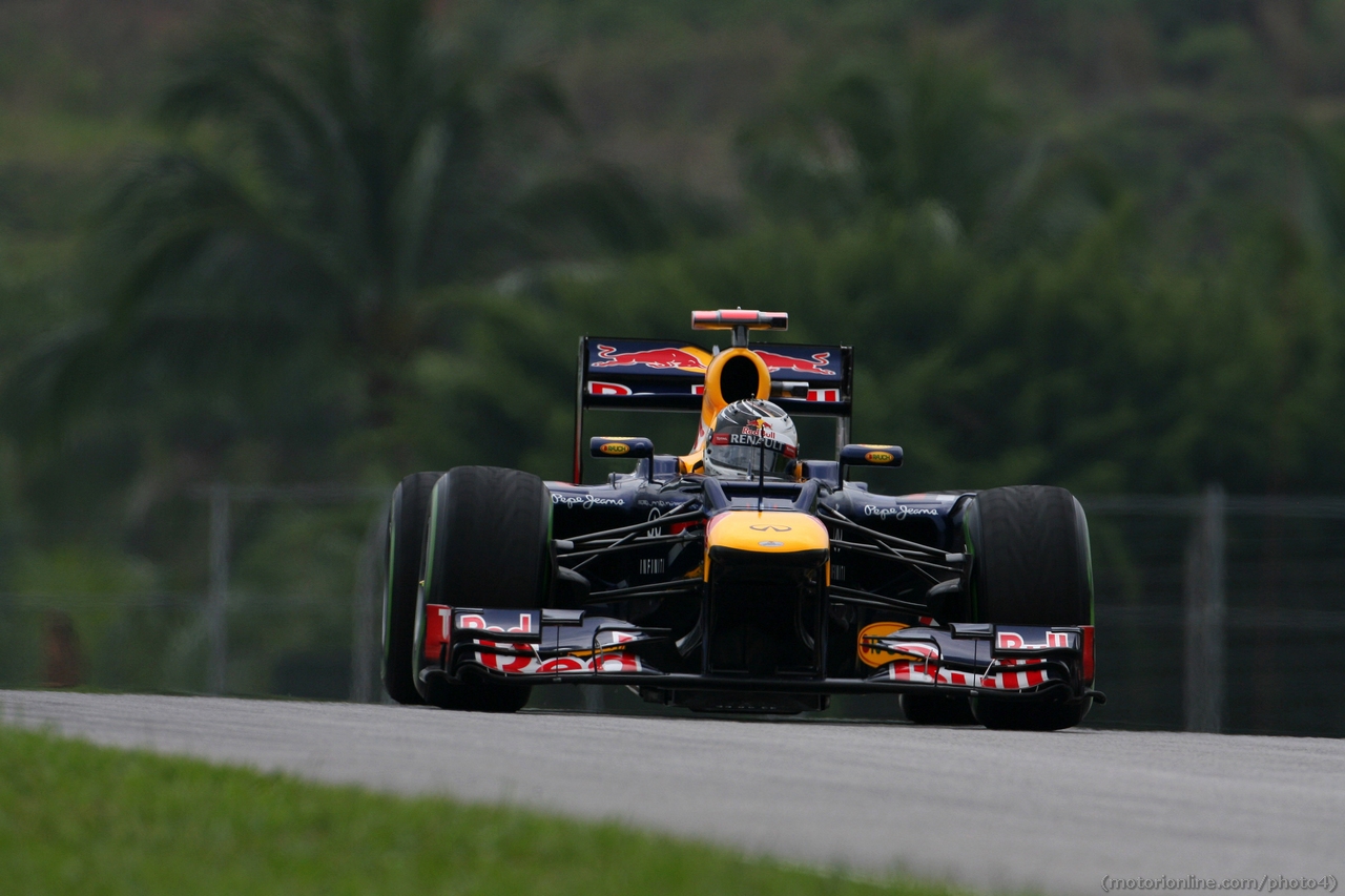 F1 - Gran Premio di Malesia - 24 marzo 2012