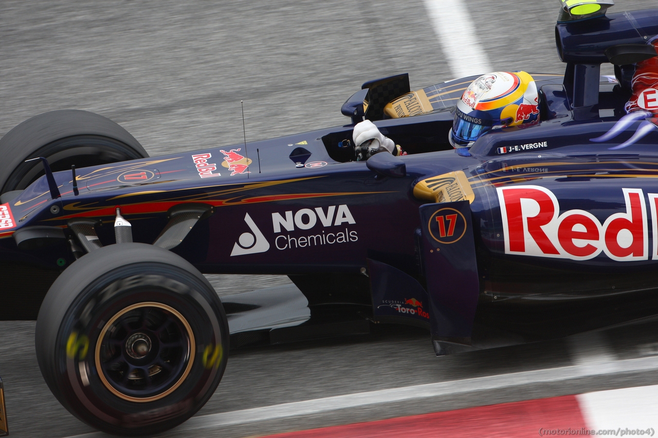 F1 - Gran Premio di Malesia - 24 marzo 2012