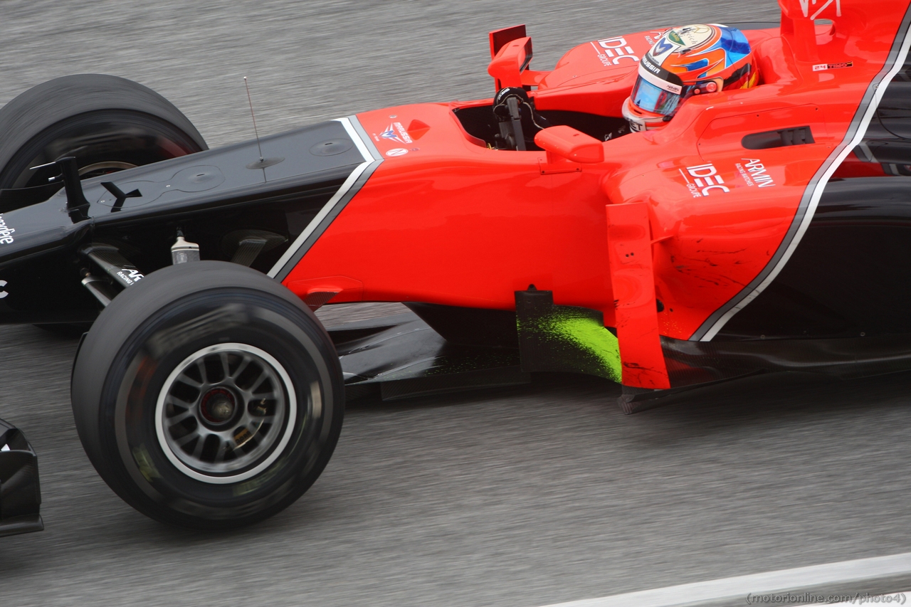 F1 - Gran Premio di Malesia - 24 marzo 2012
