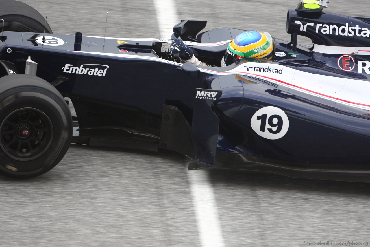 F1 - Gran Premio di Malesia - 24 marzo 2012