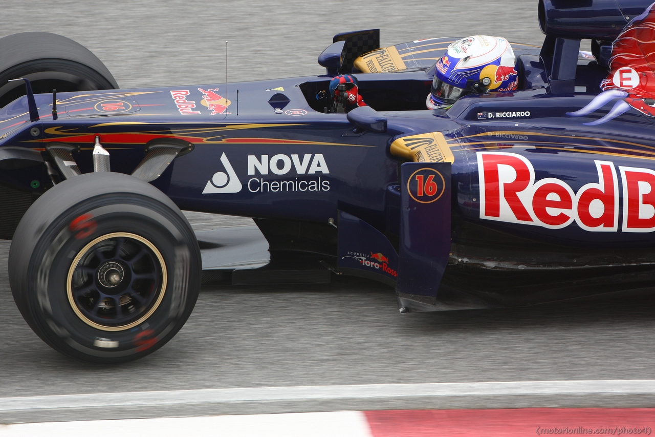 F1 - Gran Premio di Malesia - 24 marzo 2012
