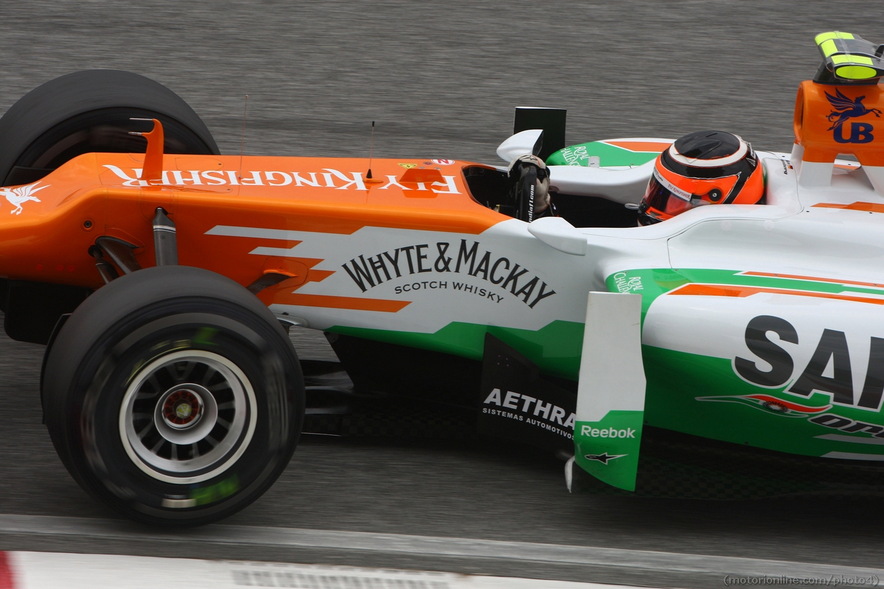 F1 - Gran Premio di Malesia - 24 marzo 2012