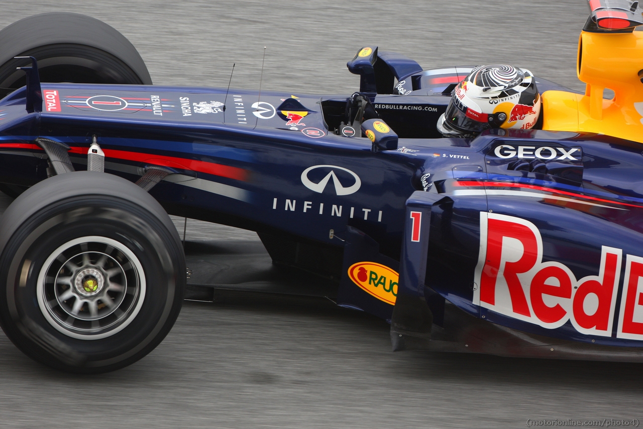 F1 - Gran Premio di Malesia - 24 marzo 2012
