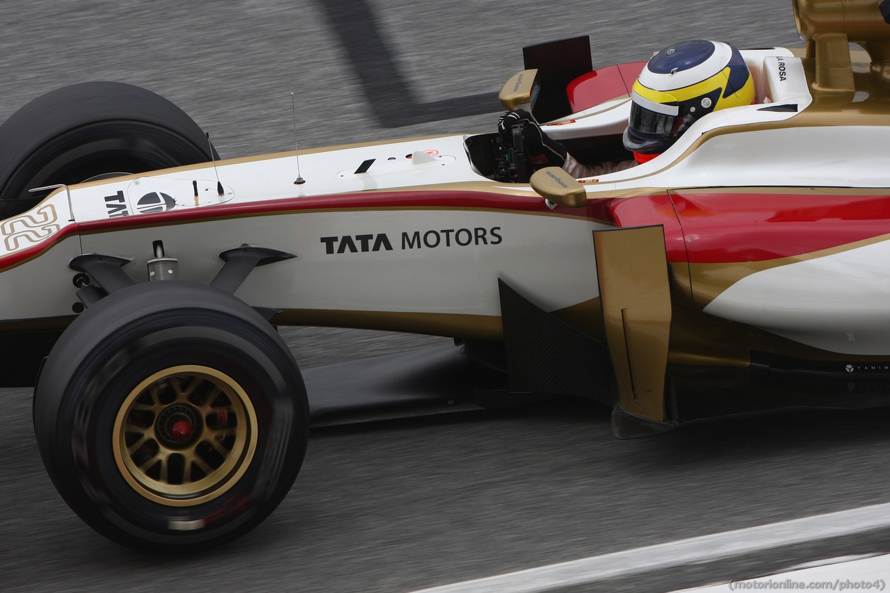 F1 - Gran Premio di Malesia - 24 marzo 2012