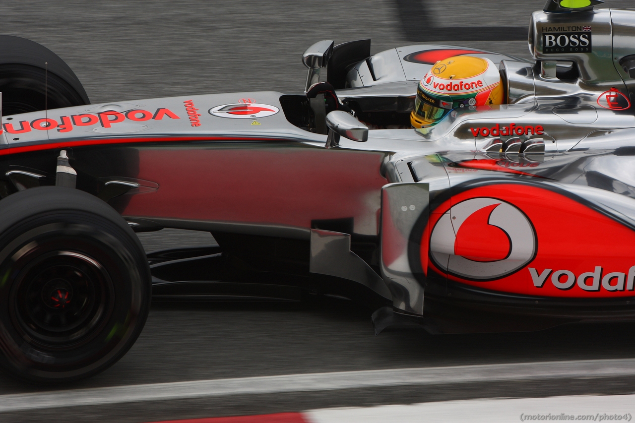 F1 - Gran Premio di Malesia - 24 marzo 2012
