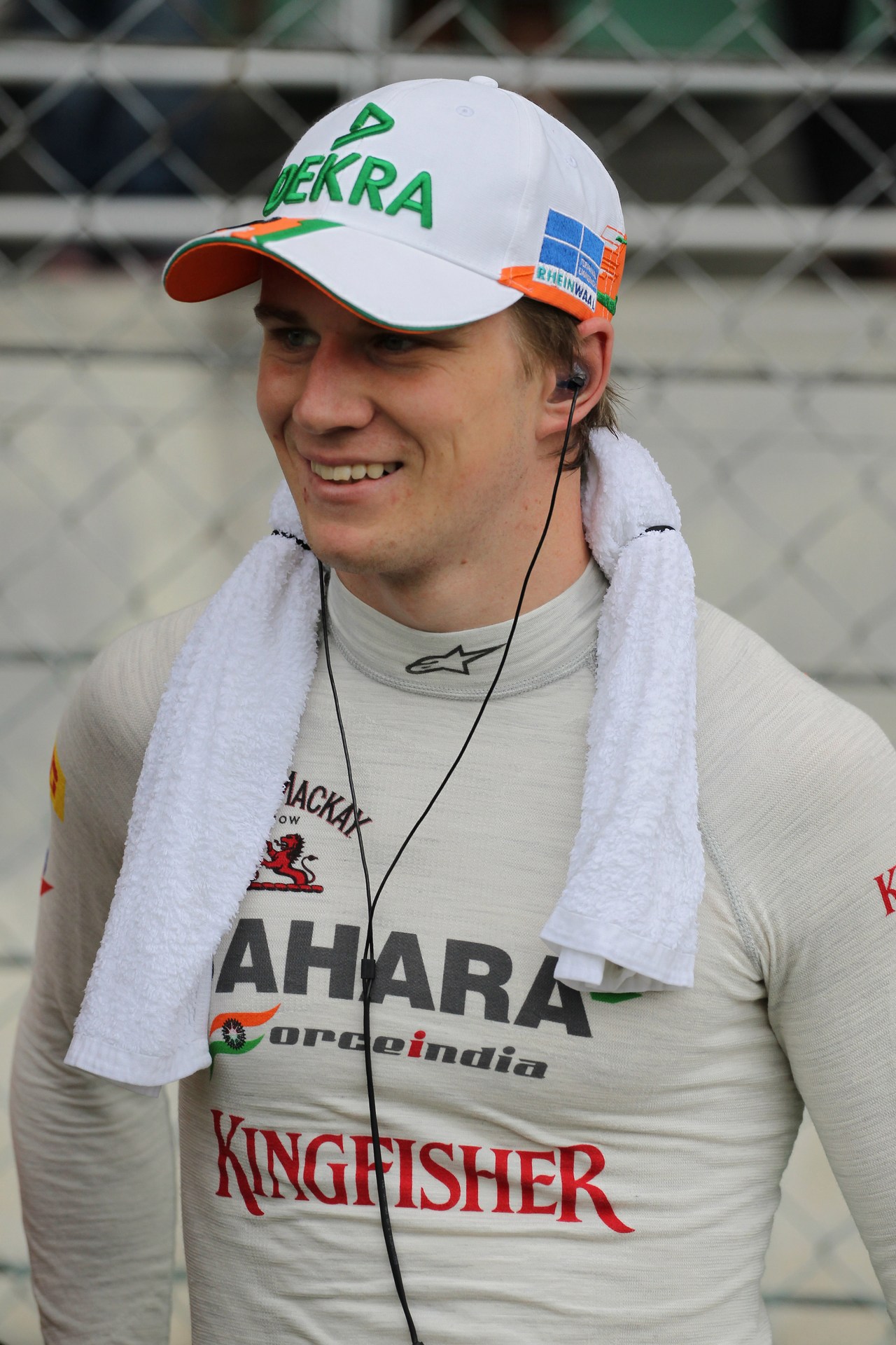F1 - Gran Premio di Malesia - 25 Marzo 2012