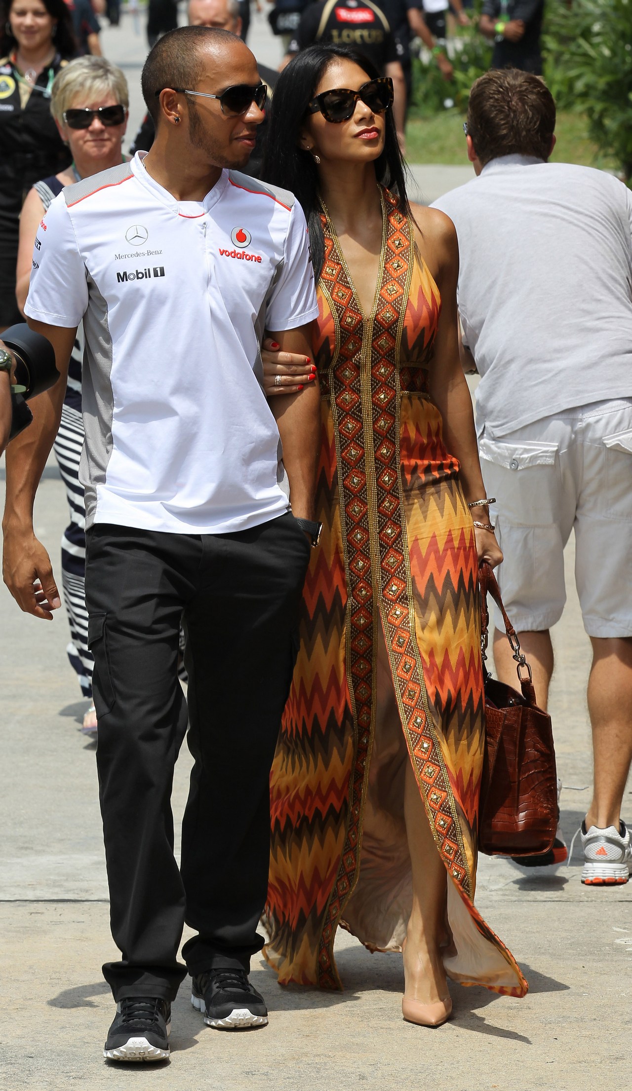 F1 - Gran Premio di Malesia - 25 Marzo 2012