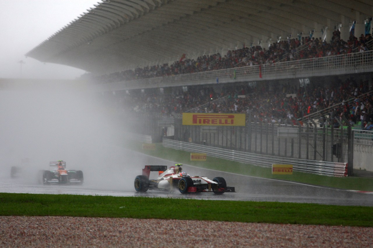 F1 - Gran Premio di Malesia - 25 Marzo 2012