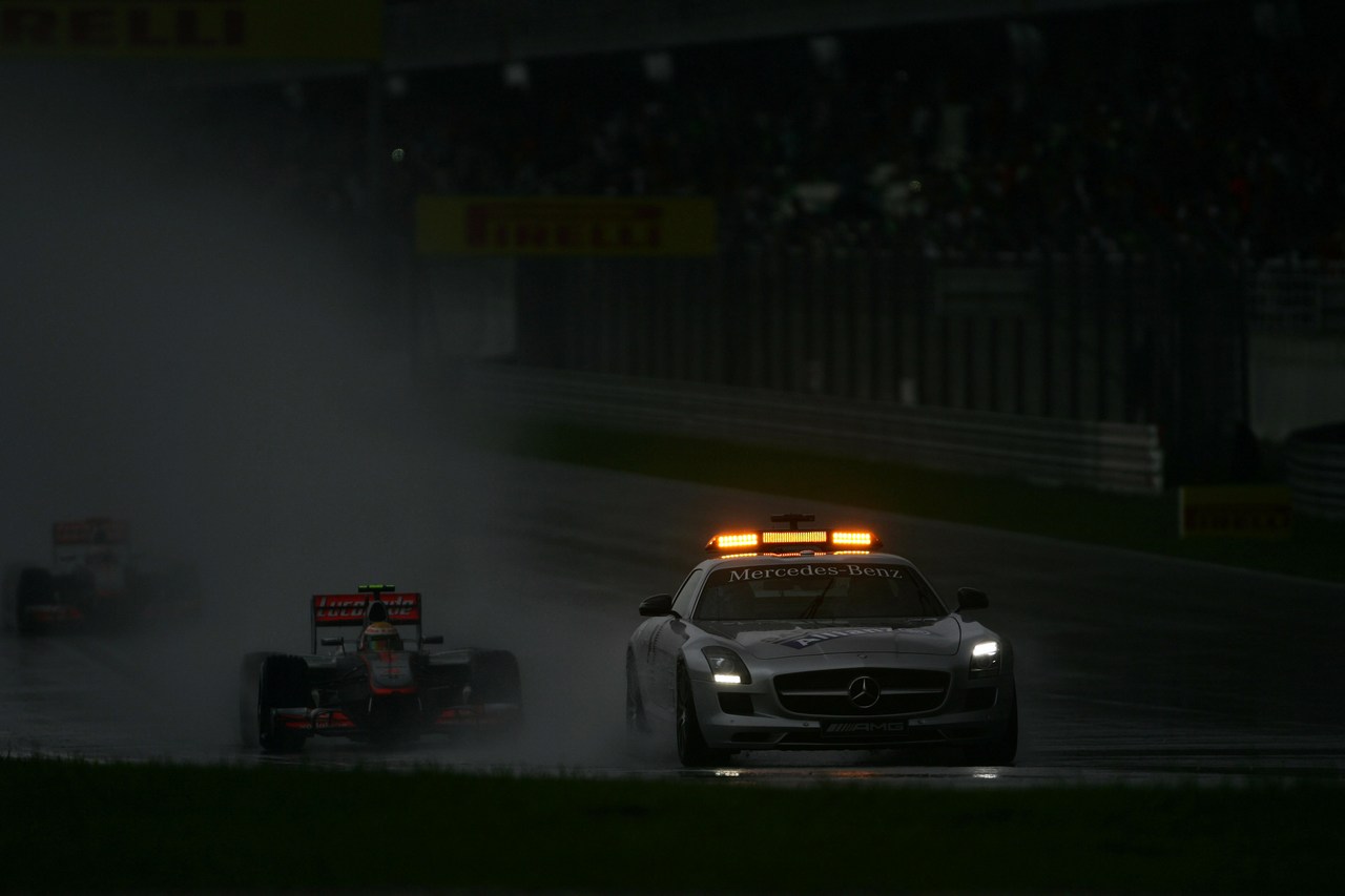 F1 - Gran Premio di Malesia - 25 Marzo 2012